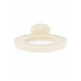 Rue Oval Hair Claw Clips (2col)