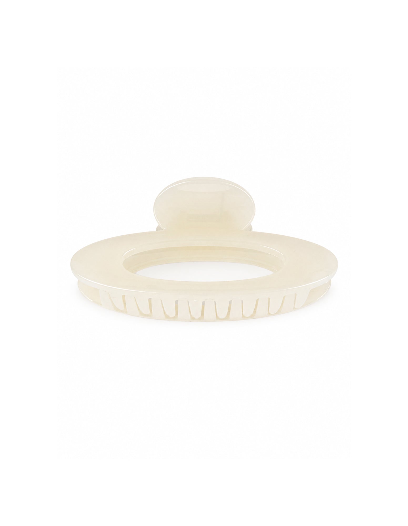 Rue Oval Hair Claw Clips (2col)