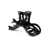 Brenda Ribbon Hair Claw Clips (2col)
