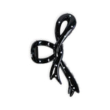 Brenda Ribbon Hair Claw Clips (2col)