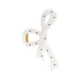 Brenda Ribbon Hair Claw Clips (2col)