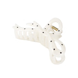 Brenda Ribbon Hair Claw Clips (2col)