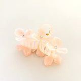Florence Hair Claw Clips (3col)