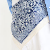 Indie Paisley Bandana Scarf