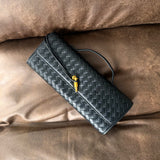 [Clearance] Paloma Clutch Bag in Black