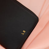 Lustre & Sage Jewellery Travel Case in Black
