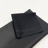 Lustre & Sage Sunglasses Pouch