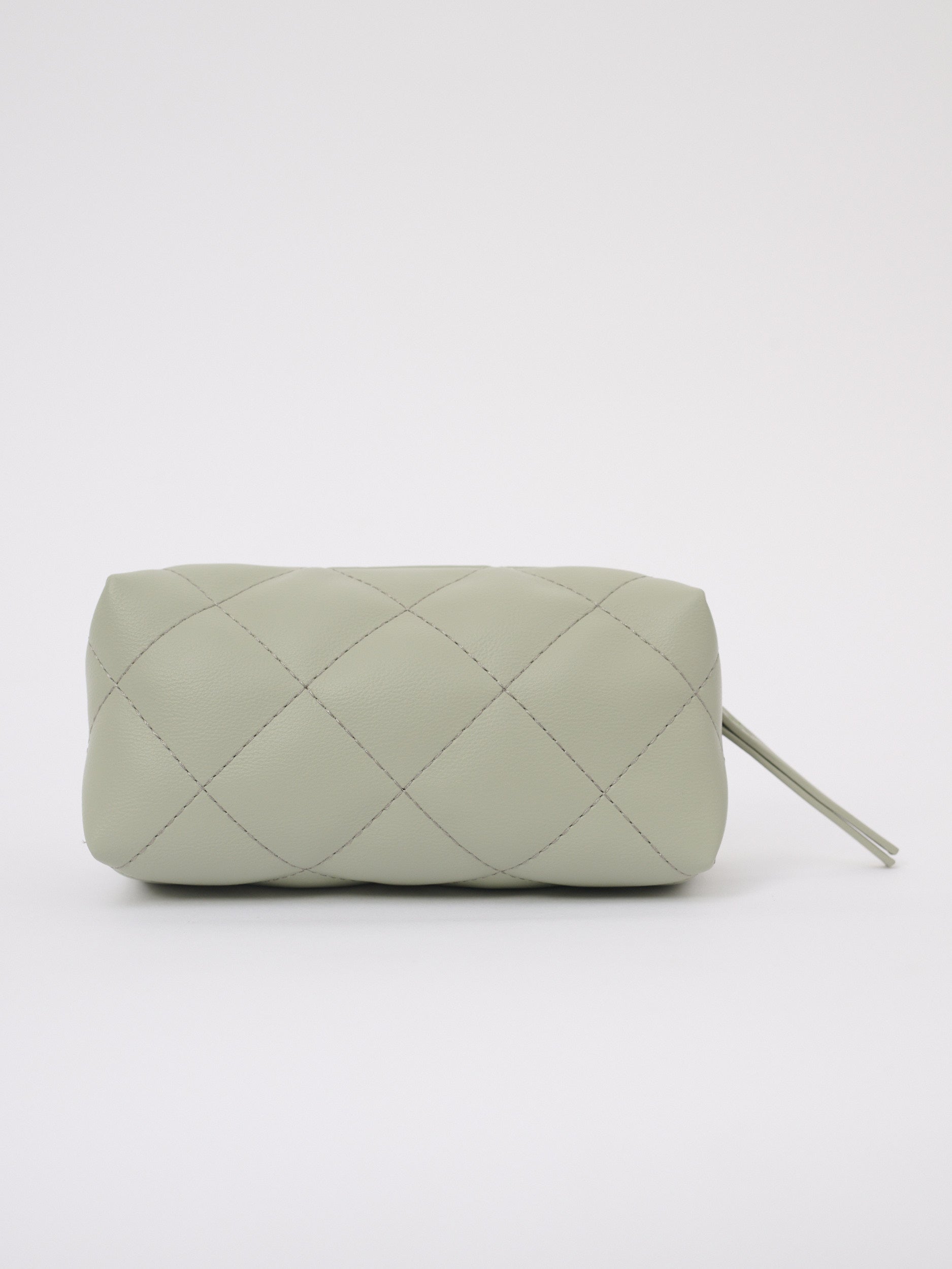 Lustre & Sage Makeup Pouch in Sage