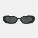 L&S Bijou Polarised Sunglasses in Black