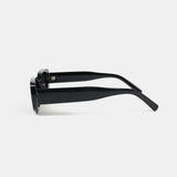 L&S Bijou Polarised Sunglasses in Black