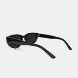 L&S Dustin Polarised Sunglasses In Black