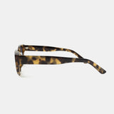 L&S Dustin Polarised Sunglasses In Tort