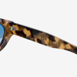 L&S Dustin Polarised Sunglasses In Tort