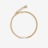 Rhoda Pearl 18K Gold Plated Bracelet