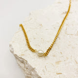 Rhoda Pearl 18K Gold Plated Bracelet