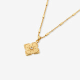 Lori 18K Gold Plated Charm Necklace