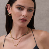 Harry 18K Gold Plated Necklace
