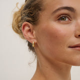 Dainty Stud 18K Gold Plated Earrings