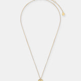Eclipse 18K Gold Plated Necklace
