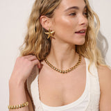 Chunky Chain Statement Bracelet