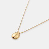 Droplet 18K Gold Plated Necklace