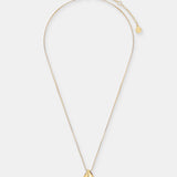 Droplet 18K Gold Plated Necklace
