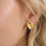 Mirage 18K Gold Plated Earrings