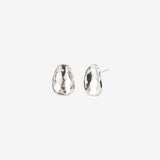 Mirage Sterling Silver Plated Earrings