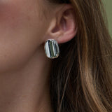 Lola Sterling Silver Plated Earrings