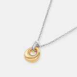 Amara Mix Metal Plated Necklace