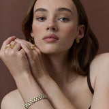 Prahan Link Bracelet in Multi (2 Size Option)