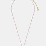 Petit Knot 18K Gold Plated Necklace
