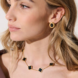 Rhea Statement Earrings