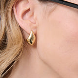 Anni Drop 18K Gold Plated Earrings