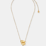Liora Pearl 18K Gold Plated Necklace