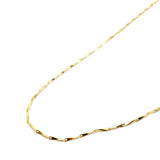 Rea 18K Gold Plated Necklace