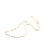 Rea 18K Gold Plated Necklace
