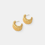 L&S Indira Gold Plated Earring