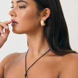 L&S Indira Gold Plated Earring