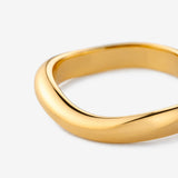 Felicity Everyday 18K Gold Plated Ring (4options)