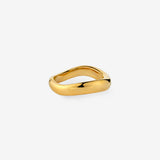 Felicity Everyday 18K Gold Plated Ring (4options)