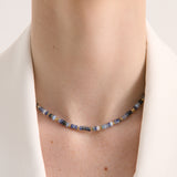 Tropicana Beaded Necklace