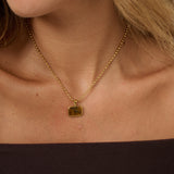 Voyager Tiger Eye Necklace