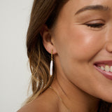 Seala Fresh Water Pearl Drop Earring