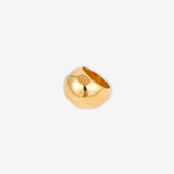 Tova 18K Gold Plated Chunky Ring