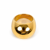 Tova 18K Gold Plated Chunky Ring
