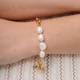 Cyprus Freshwater Pearl Bracelet