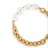 Cyprus Freshwater Pearl Bracelet