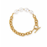 Cyprus Freshwater Pearl Bracelet