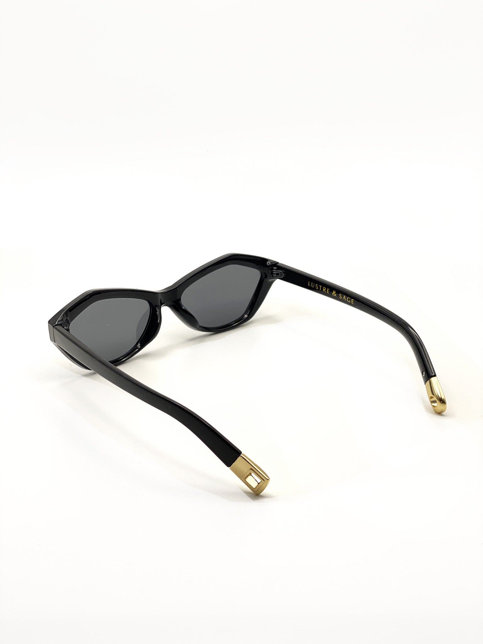 L&S Meeka Sunglasses in Black